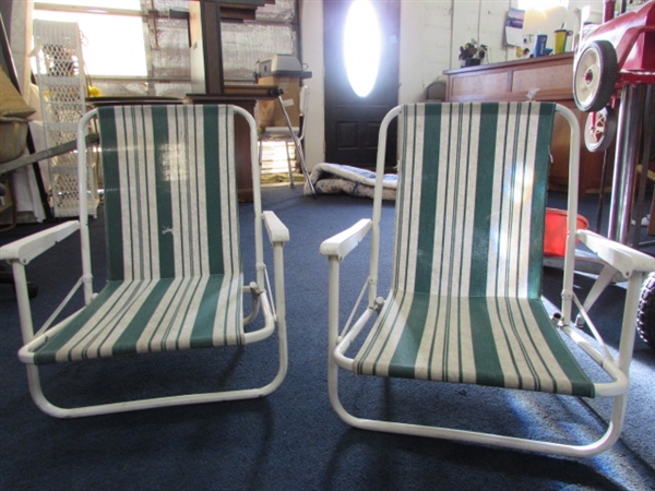 OUTDOOR CHAIR PADS