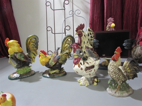 THE ROOSTER GET TOGETHER