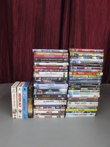 DVD COLLECTION