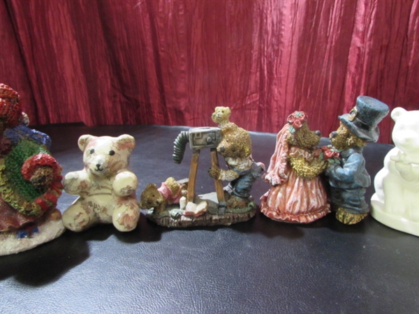 A BEARY SPECIAL COLLECTION