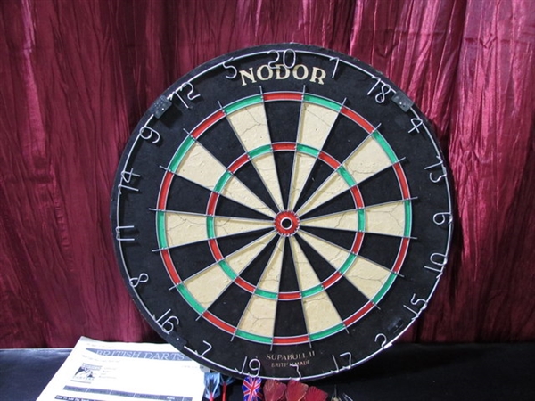 DART BOARD AND OTHER CLASSICS