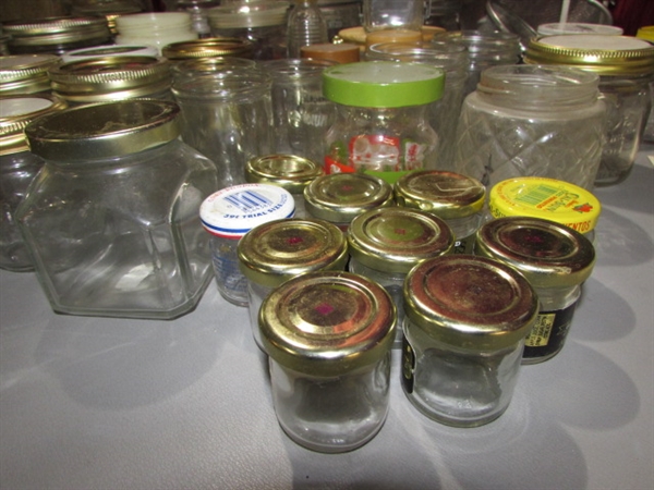CANNING SUPPLIES