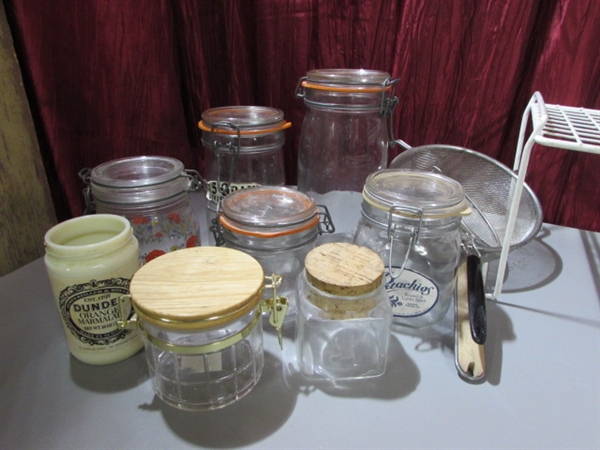 CANNING SUPPLIES