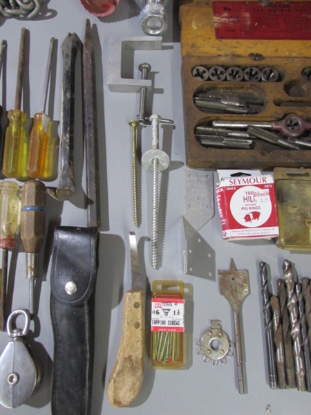 VINTAGE TOOLS AND MORE
