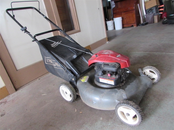 CRAFTSMAN LAWN MOWER *LOCATED OFF SITE #1*