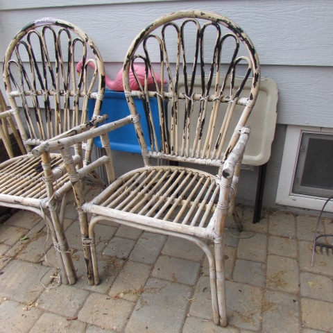 OUTDOOR CHAIRS AND MORE