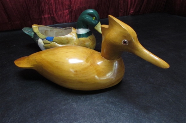 FOR THE DUCK LOVER
