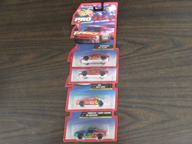 old nascar diecast cars for sale