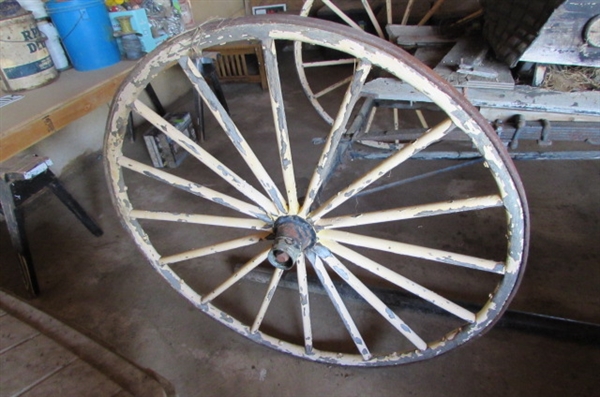 HORSE BUGGY FOR PARTS OR REPAIR