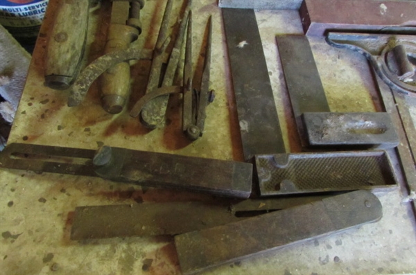 VINTAGE TOOLS- WOODWORKING AND OTHERS