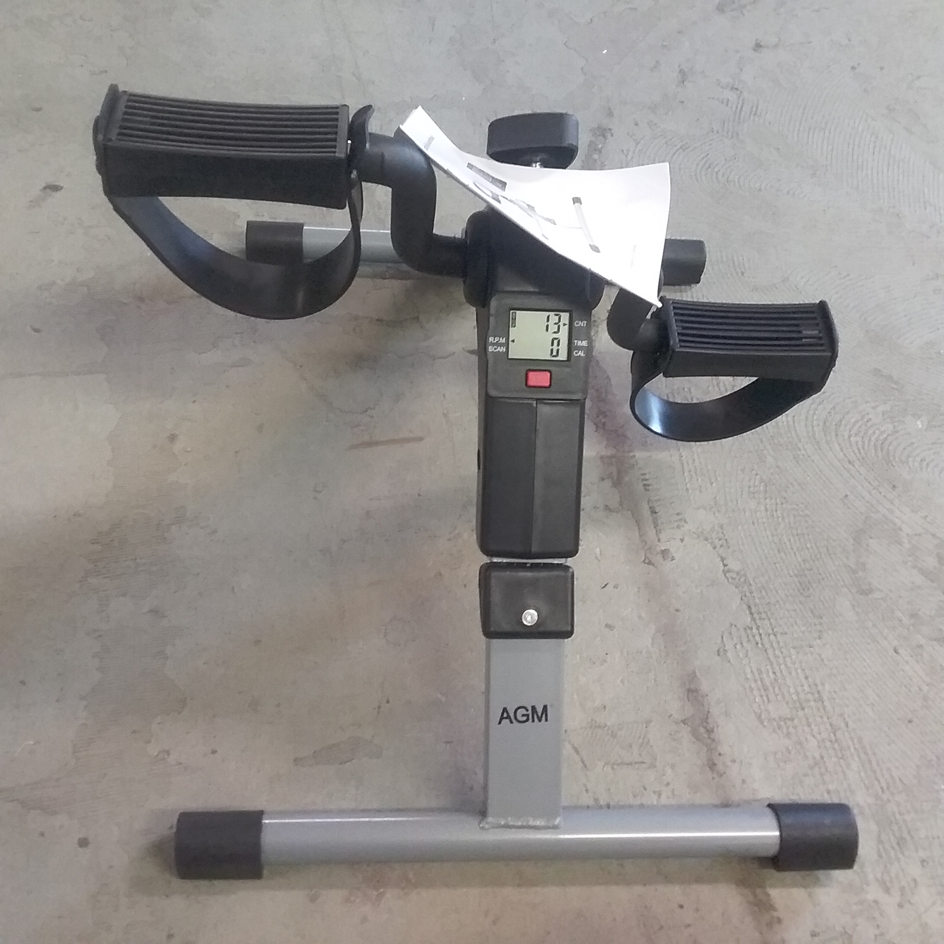 folding exercise bike in stock uk
