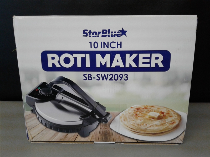 10inch Roti Maker by StarBlue
