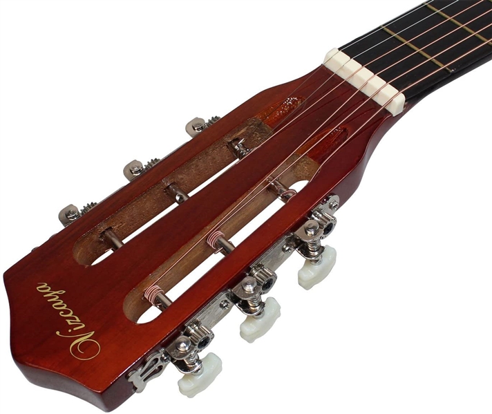  YMC 38 Coffee Beginner Acoustic Guitar Starter Package