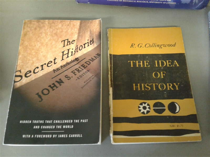 Books: History