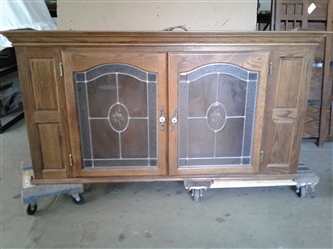 Top Cabinet for Hutch