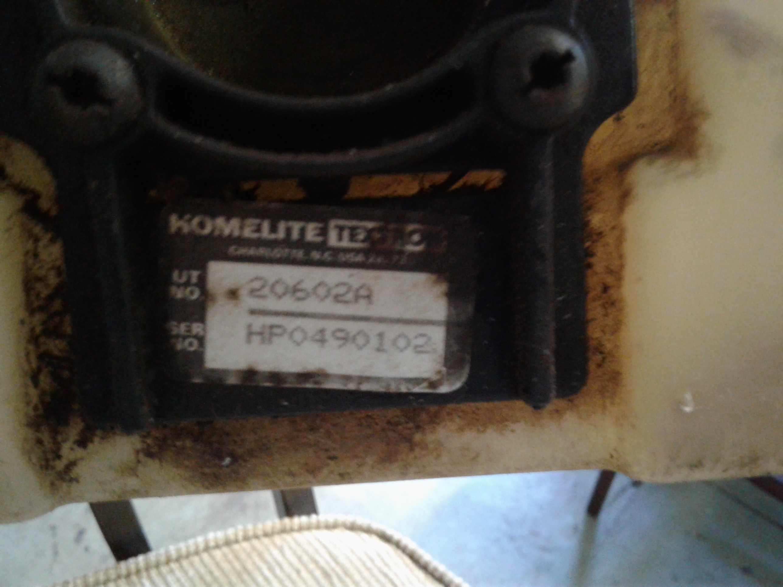 Lot Detail - Homelite Gas Trimmer