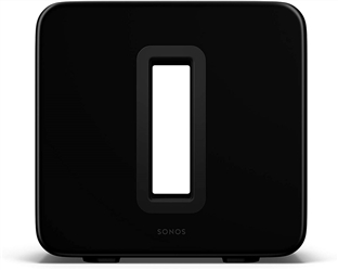 Sonos Sub The Wireless Subwoofer for Deep Bass