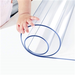  Clear Table Protector Plastic Table Cloth