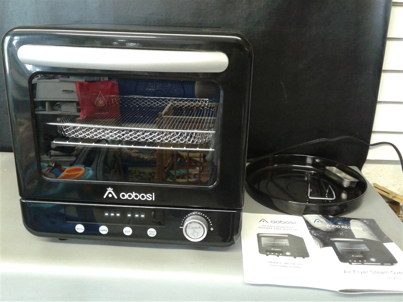 Aobosi Air Fryer Oven Multi-Function 12-in-1