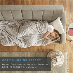  Degrees of Comfort Weighted Blanket 60x80