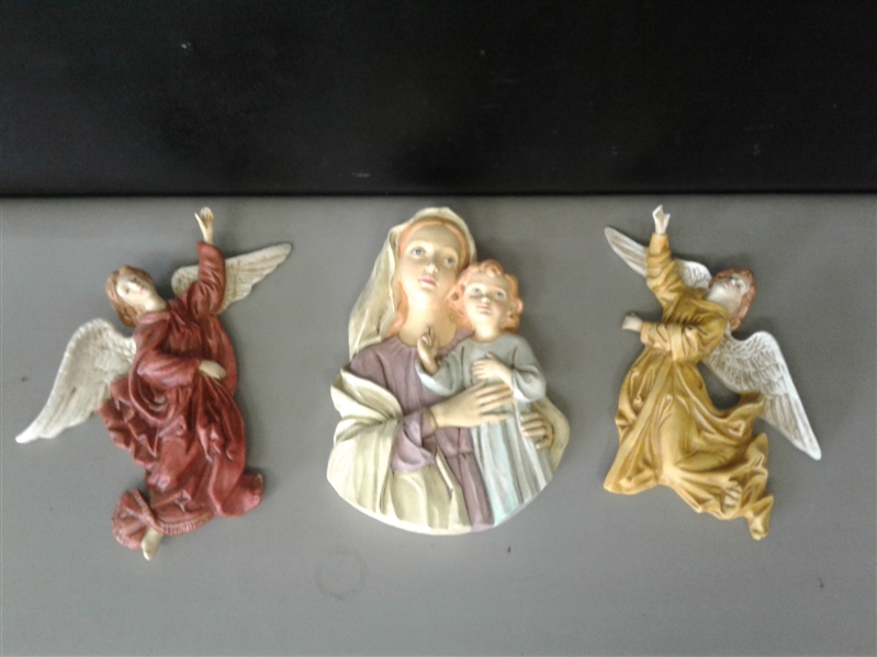 Collection of Angels