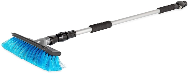 Autospa Professional Flow-Thru 10" Wash Brush