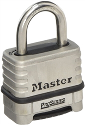 2" Master Combo Lock 
