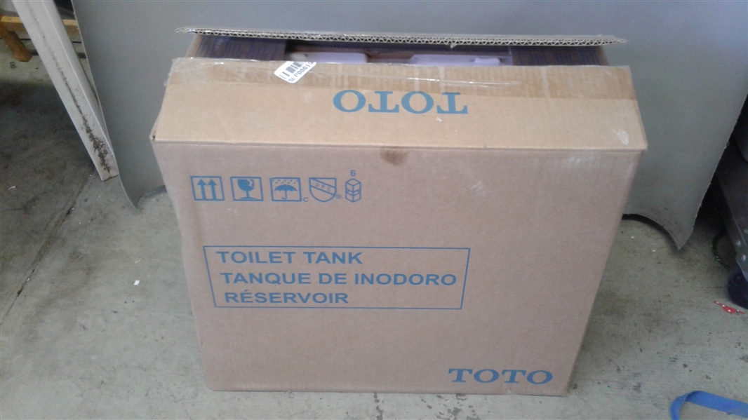 Toto Drake Toilet Tank ST746UMA#01