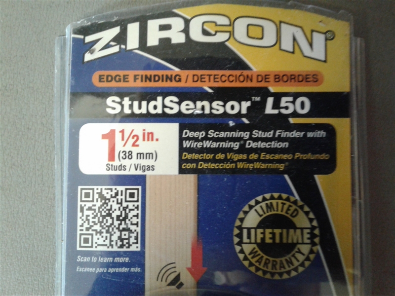 Zircon Stud Sensor L50