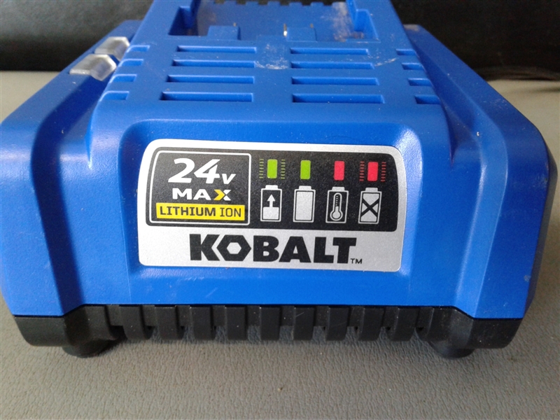 Kobalt Drill 