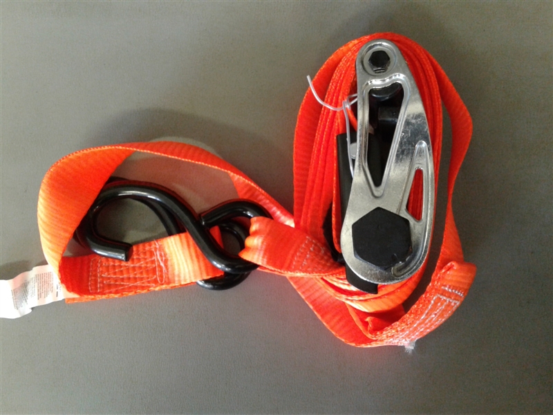 4 Pack 14 Ft SmartStrap Tie downs