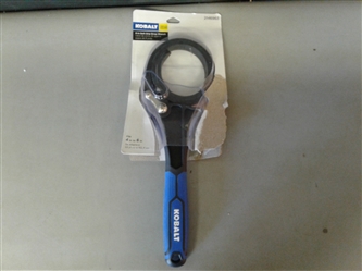 Kobalt Soft Grip Strap Wrench