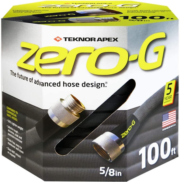 Zero-G 100 Foot 5/8 Hose