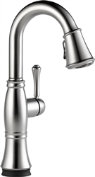 Delta Single Handle Kitchen and Bar Faucet