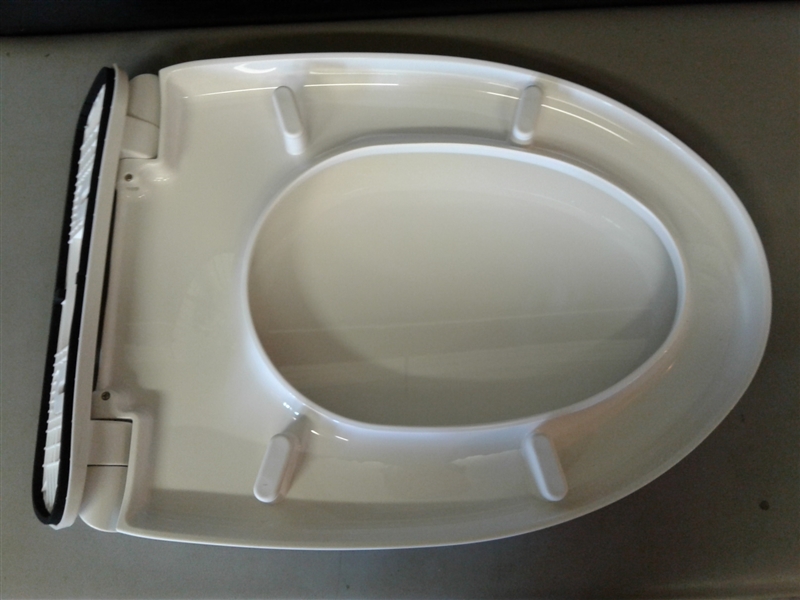 Toto Elongated Soft Close Toilet Seat