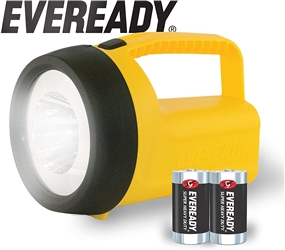 Eveready Readyflex LED Flashlight