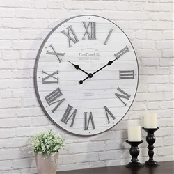 28" Decorative Wall Clock 