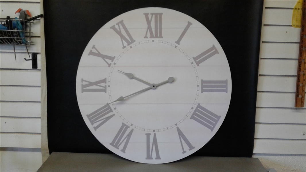 28 Decorative Wall Clock 