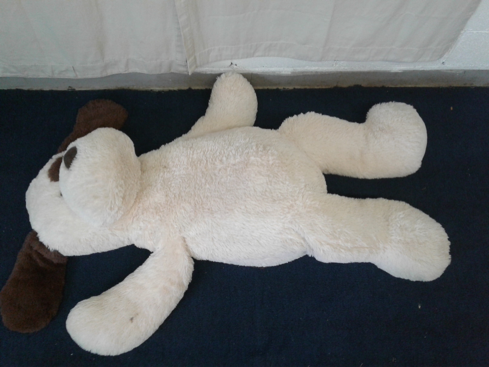 extra large stuffed dog toys