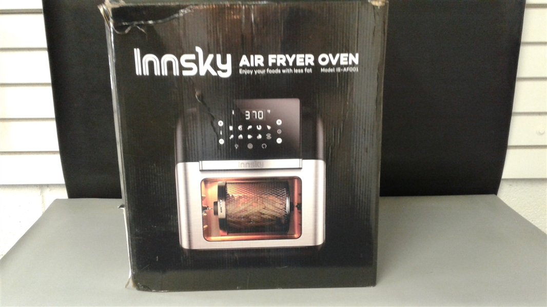Inn Sky Air Fryer Oven 