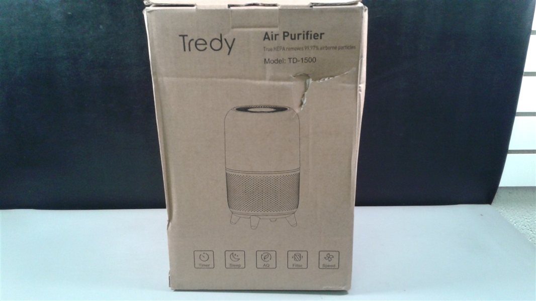 TREDY HEPA Air Purifier 