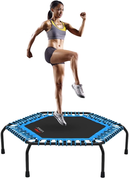 Professional Gym Workout 50 Fitness Trampoline