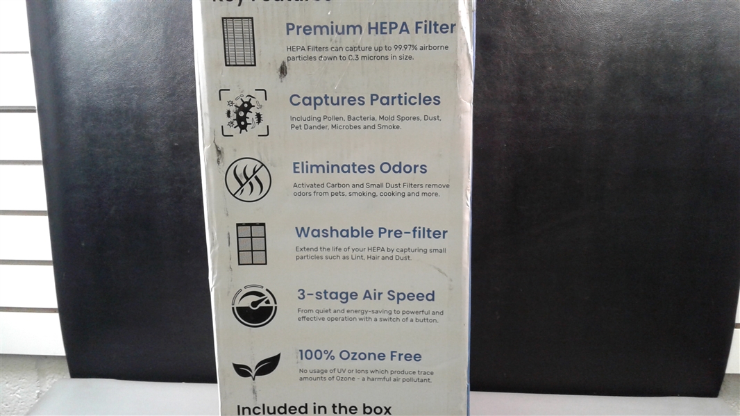 Veva ProHepa 9000 Air Purifier