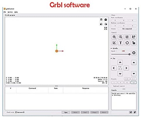 Sintron CNC 3018 Pro Router Kit GRBL Control