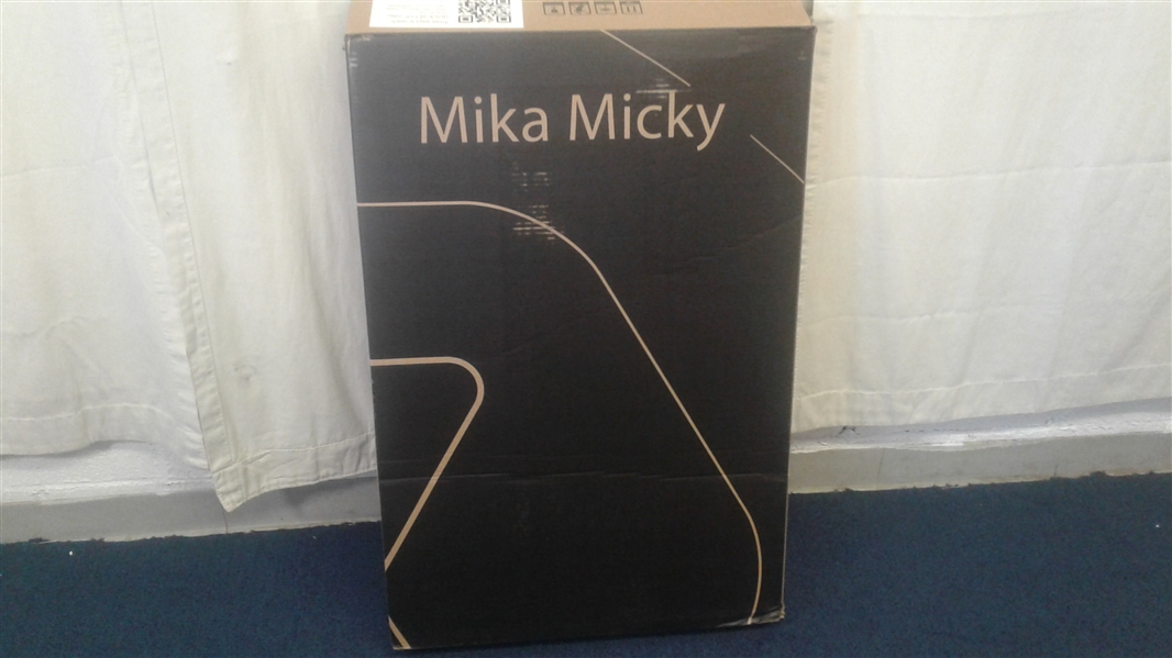 Mika Mickey Portable Bedside Crib