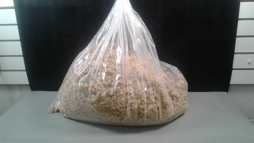 Nature's Path Organic Granola Cereal, Hemp Hearts, Bulk 25 Pound Bag