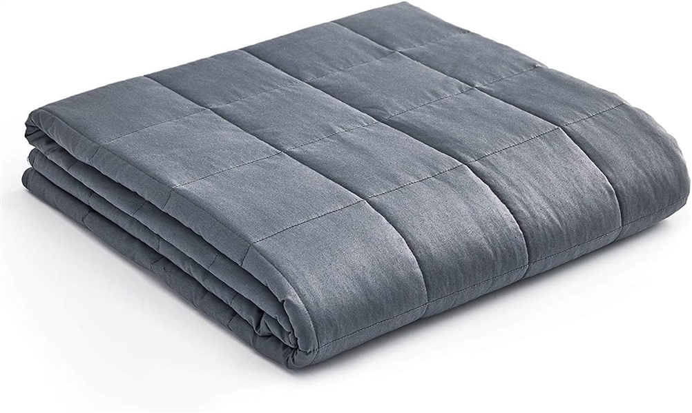 Lot Detail 12 Lb Weighted Blanket