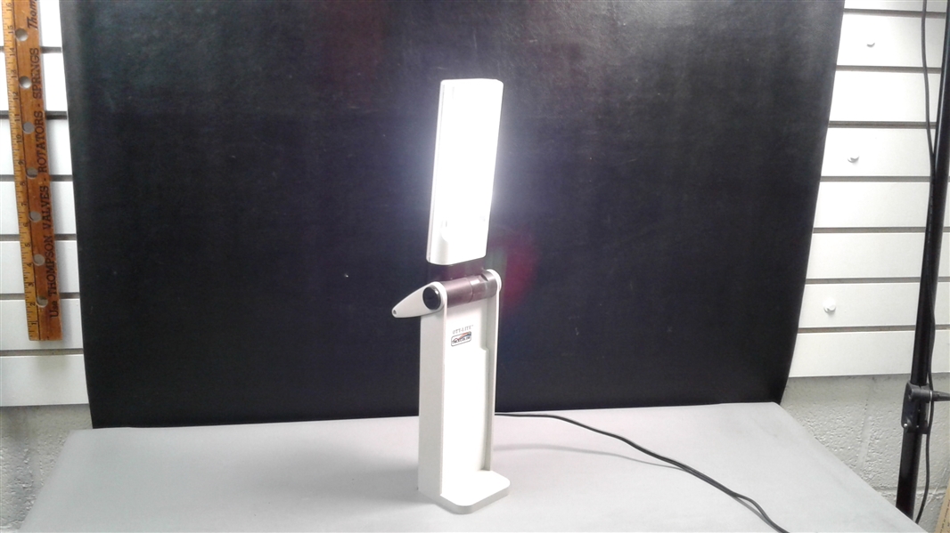 Ott-Lite Folding Task Lamp