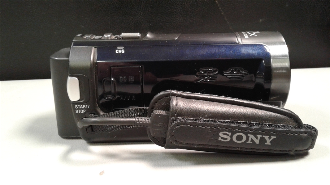 Sony Handycam Digital HD Video Camera