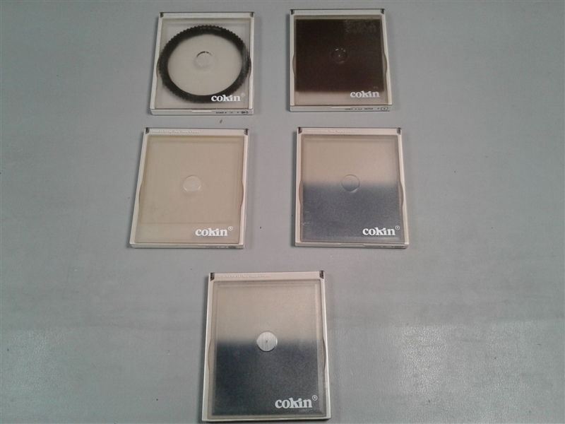 Cokin Filters for 35mm Camera